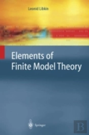 Elements Of Finite Model Theory