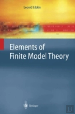 Bertrand.pt - Elements Of Finite Model Theory