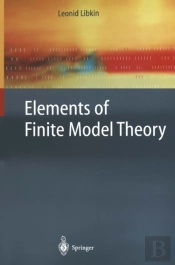Elements Of Finite Model Theory