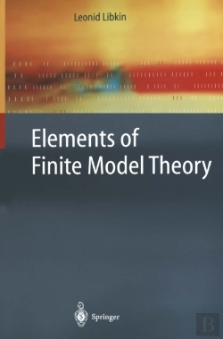Bertrand.pt - Elements Of Finite Model Theory
