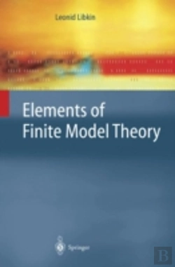 Bertrand.pt - Elements Of Finite Model Theory