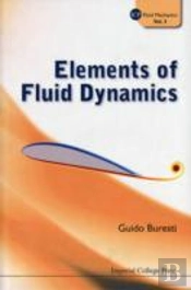 Elements Of Fluid Dynamics