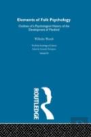 Elements Of Folk Psychology V7
