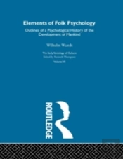 Elements Of Folk Psychology V7