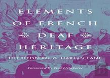 Elements Of French Deaf Heritage