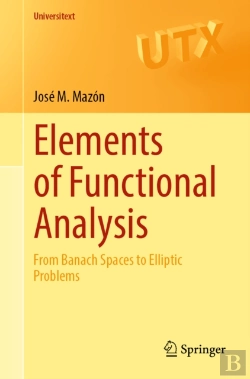 Bertrand.pt - Elements Of Functional Analysis