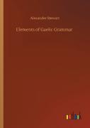 Elements Of Gaelic Grammar
