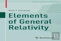 Elements Of General Relativity