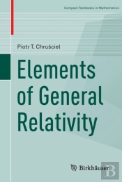 Elements Of General Relativity