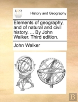 Bertrand.pt - Elements Of Geography, And Of Natural An