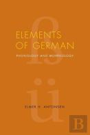 Elements Of German