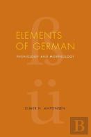 Elements Of German
