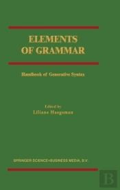 Elements Of Grammar