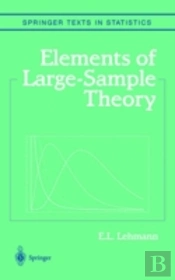 Elements Of Large-Sample Theory