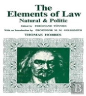 Elements Of Law, Natural And Political