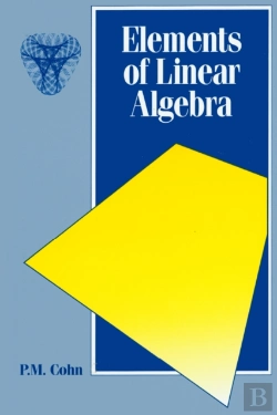 Bertrand.pt - Elements Of Linear Algebra