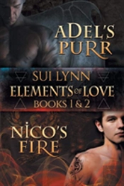 Elements Of Love - Books 1 & 2