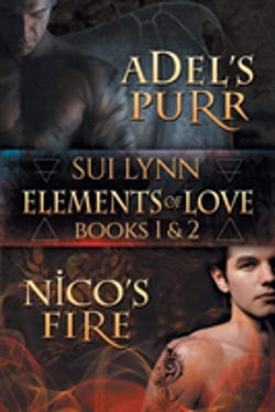 Bertrand.pt - Elements Of Love - Books 1 & 2