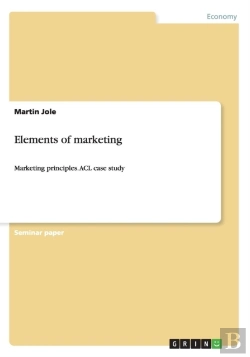 Bertrand.pt - Elements Of Marketing