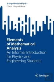 Elements Of Mathematical Analysis