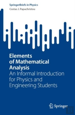 Bertrand.pt - Elements Of Mathematical Analysis