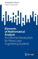 Elements Of Mathematical Analysis