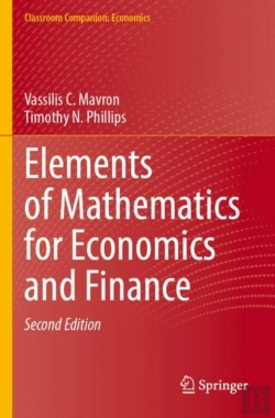 Bertrand.pt - Elements Of Mathematics For Economics And Finance