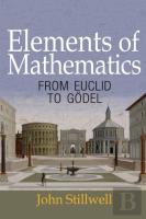 Elements Of Mathematics