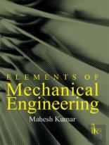 Elements Of Mechanical Engineering