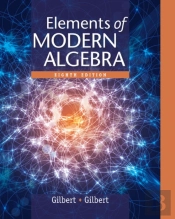 Elements Of Modern Algebra Softcover