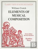 Elements Of Musical Composition (1830)