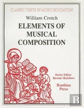 Elements Of Musical Composition (1830)