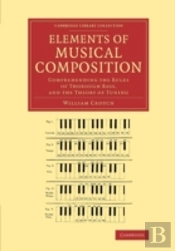 Elements Of Musical Composition