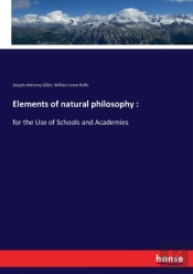 Elements Of Natural Philosophy