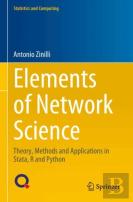 Elements Of Network Science