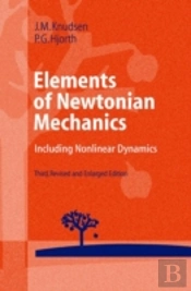 Elements Of Newtonian Mechanics