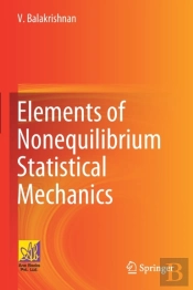 Elements Of Nonequilibrium Statistical Mechanics