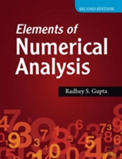 Bertrand.pt - Elements Of Numerical Analysis