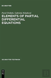 Elements Of Partial Differential Equations