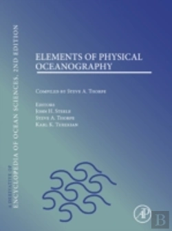 Bertrand.pt - Elements Of Physical Oceanography