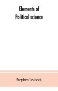 Elements Of Political Science