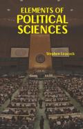 Elements Of Political Science