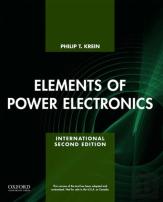 Elements Of Power Electronics