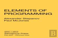 Elements Of Programming