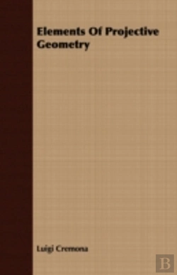 Bertrand.pt - Elements Of Projective Geometry
