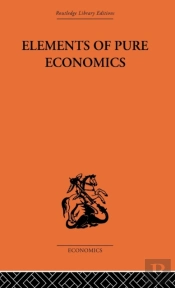 Elements Of Pure Economics
