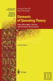 Elements Of Queueing Theory