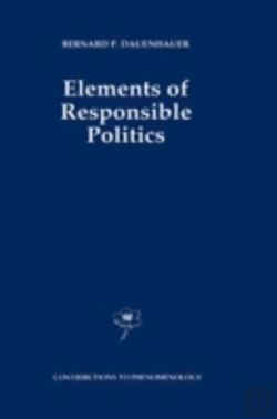 Bertrand.pt - Elements Of Responsible Politics