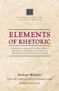 Elements Of Rhetoric