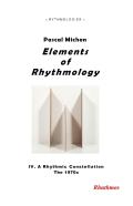 Elements Of Rhythmology